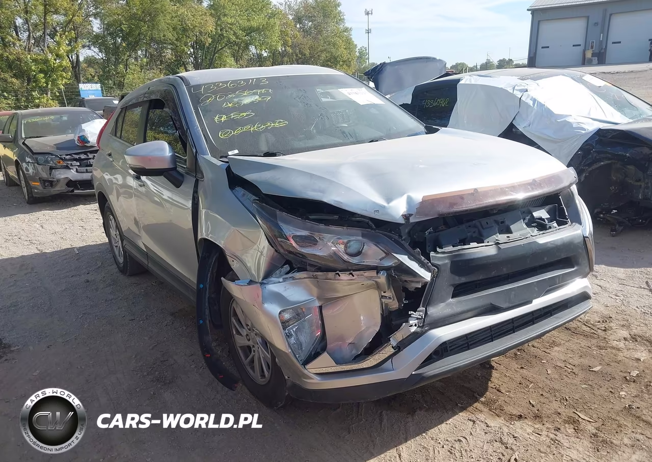 2019 Mitsubishi Eclipse Cross Es