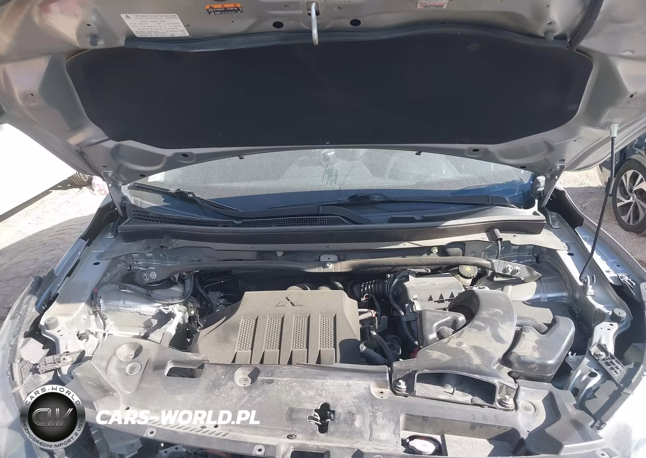 2019 Mitsubishi Eclipse Cross Es VIN:JA4AT3AA0KZ009620 - 10