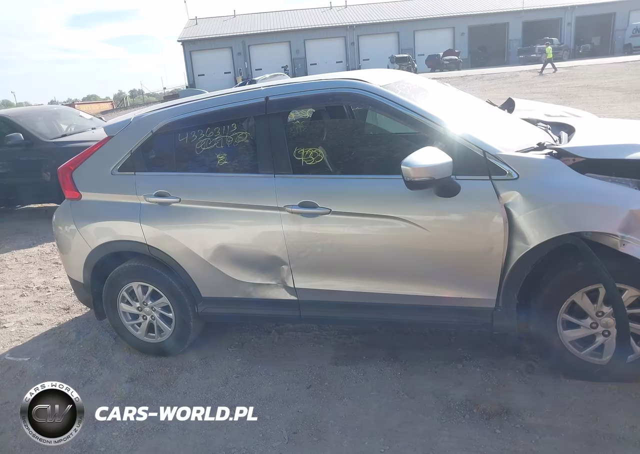 2019 Mitsubishi Eclipse Cross Es VIN:JA4AT3AA0KZ009620 - 13