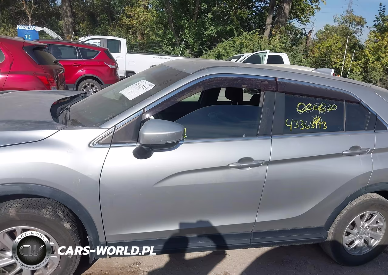 2019 Mitsubishi Eclipse Cross Es VIN:JA4AT3AA0KZ009620 - 14
