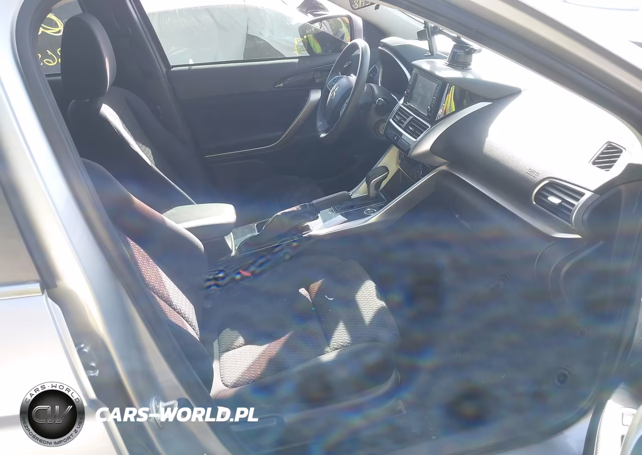 2019 Mitsubishi Eclipse Cross Es VIN:JA4AT3AA0KZ009620 - 5
