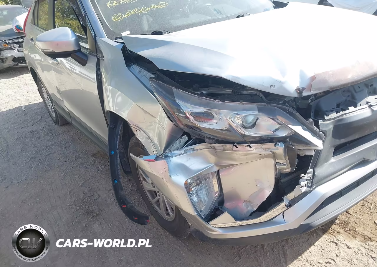 2019 Mitsubishi Eclipse Cross Es VIN:JA4AT3AA0KZ009620 - 6