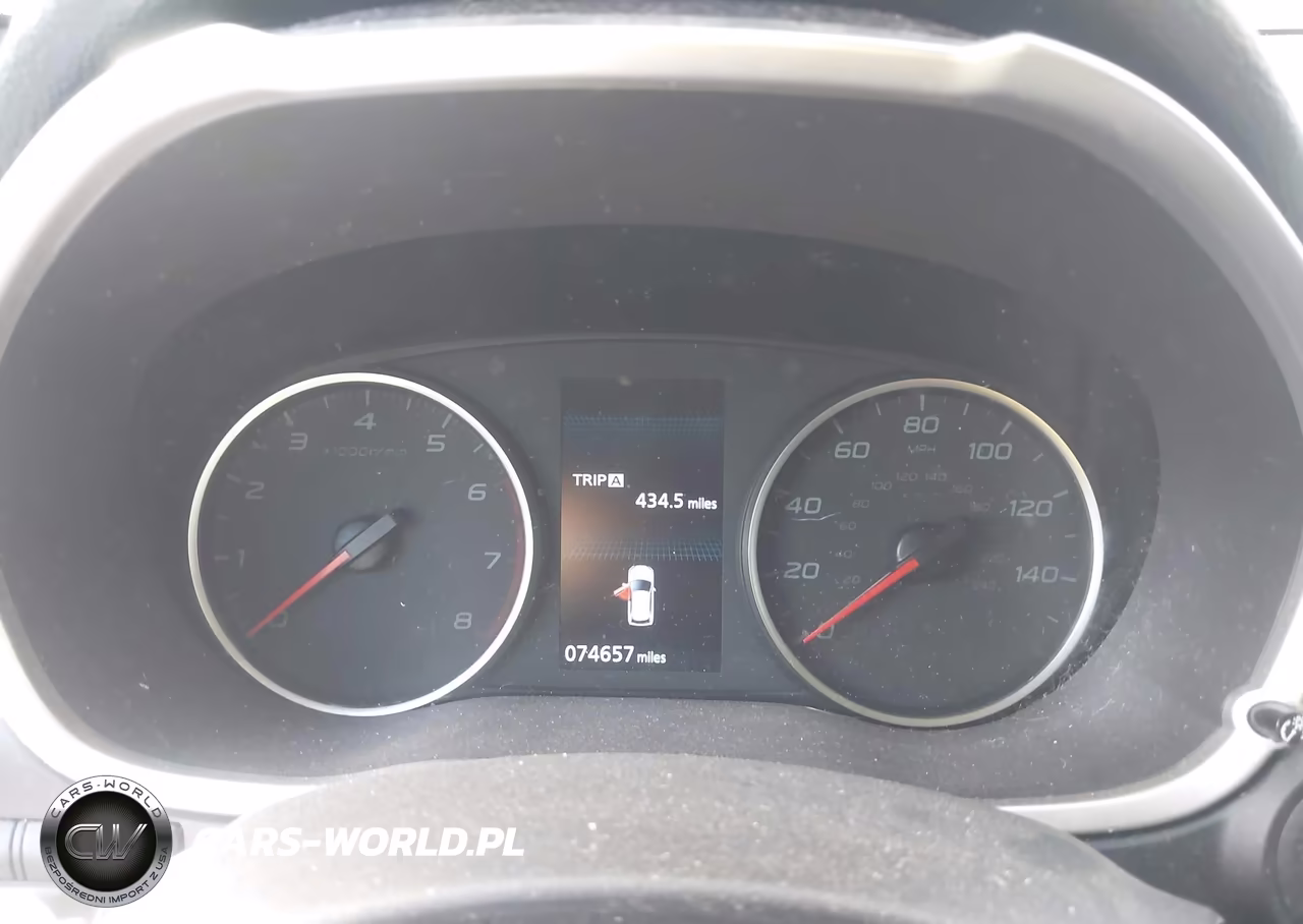 2019 Mitsubishi Eclipse Cross Es VIN:JA4AT3AA0KZ009620 - 7