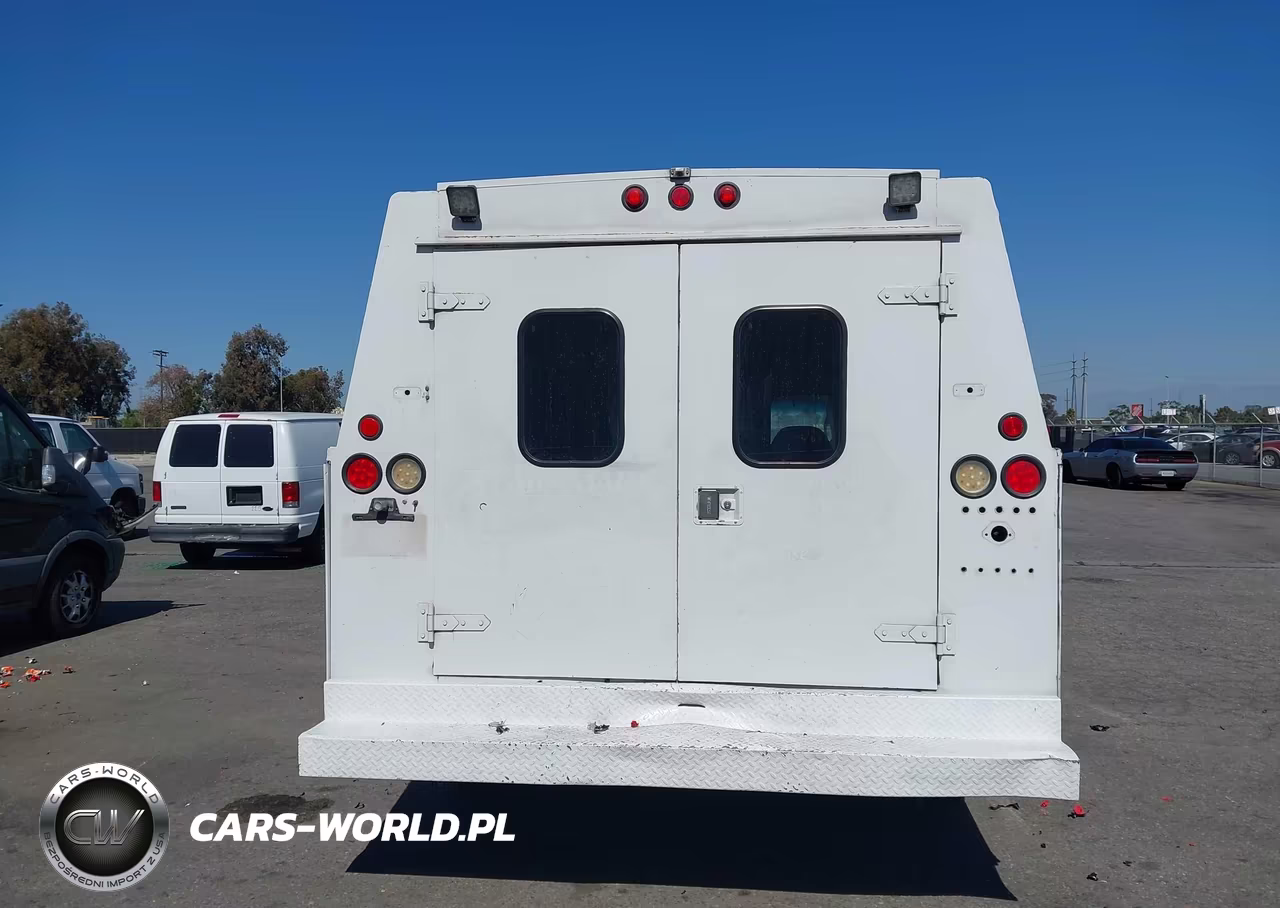 2003 Ford E-350 Cutaway Standard VIN:1FDWE35L83HB28701 - 15