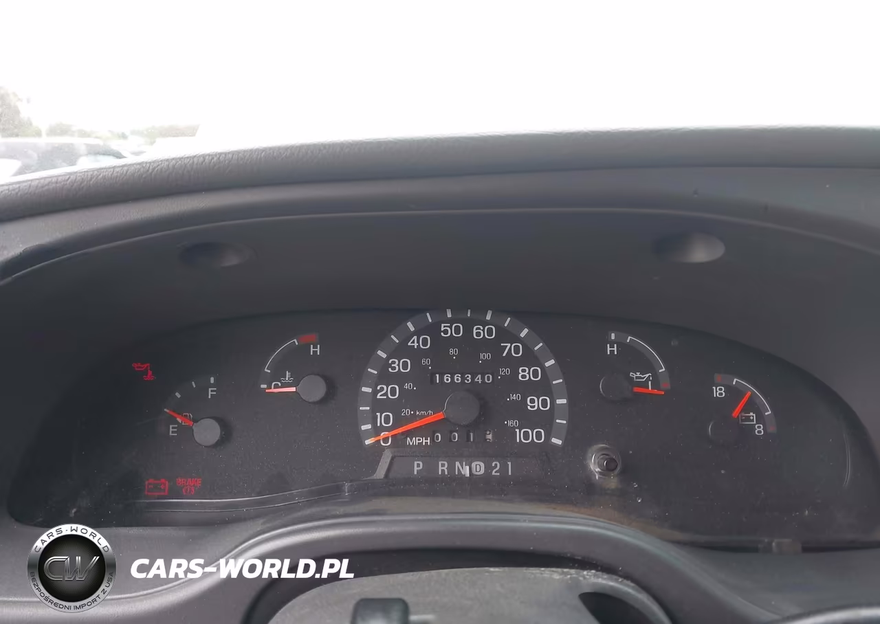 2003 Ford E-350 Cutaway Standard VIN:1FDWE35L83HB28701 - 5