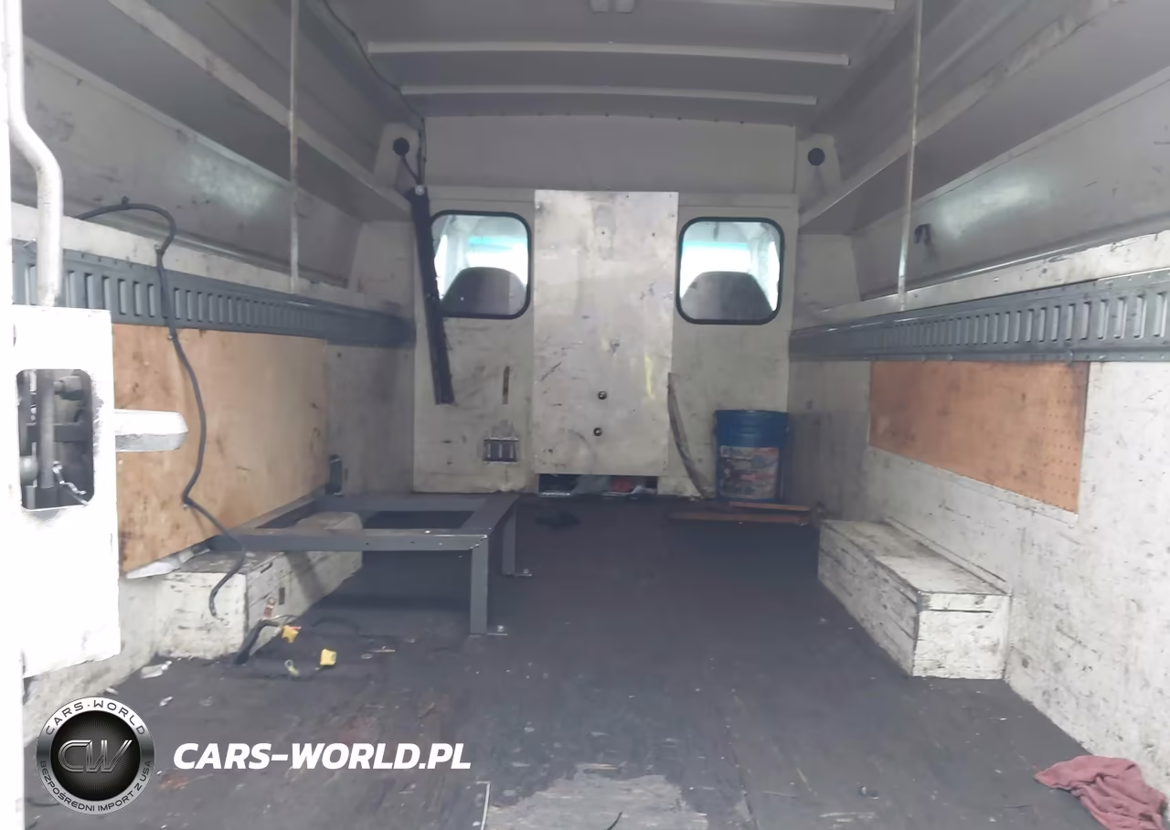 2003 Ford E-350 Cutaway Standard VIN:1FDWE35L83HB28701 - 7