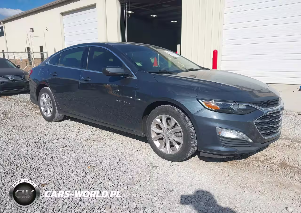 2020 Chevrolet Malibu Fwd Lt