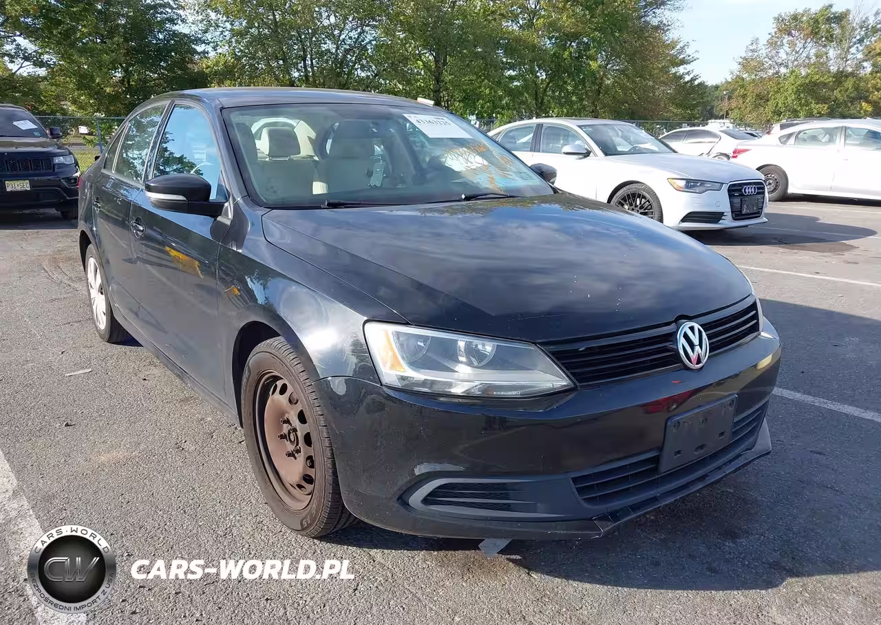 2014 Volkswagen Jetta 1.8T Se