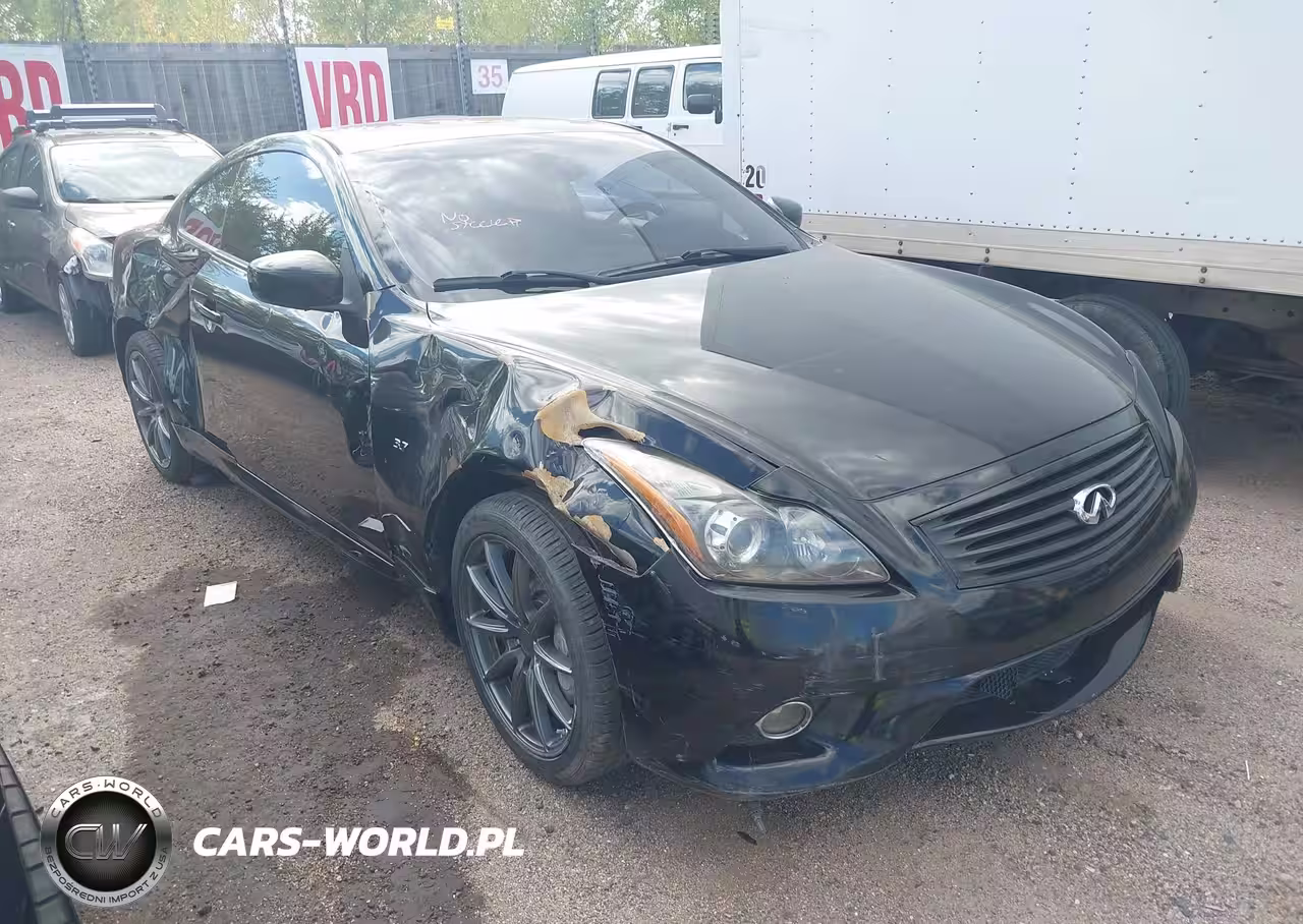 INFINITI
