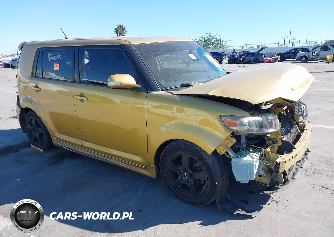 2008 Scion Xb – zdjęcie 1 z 17