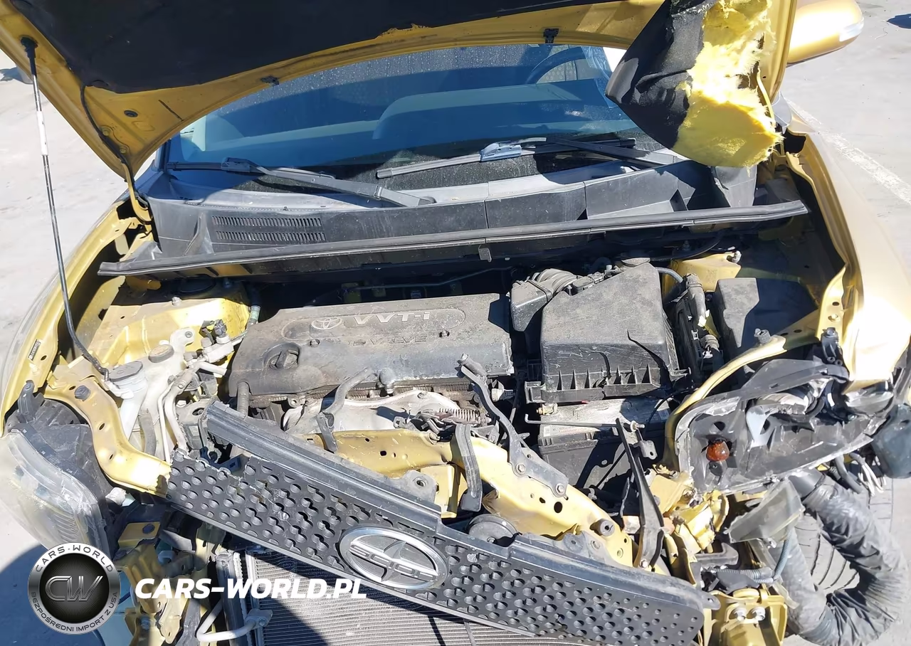 2008 Scion Xb VIN:JTLKE50E881057673 - 10