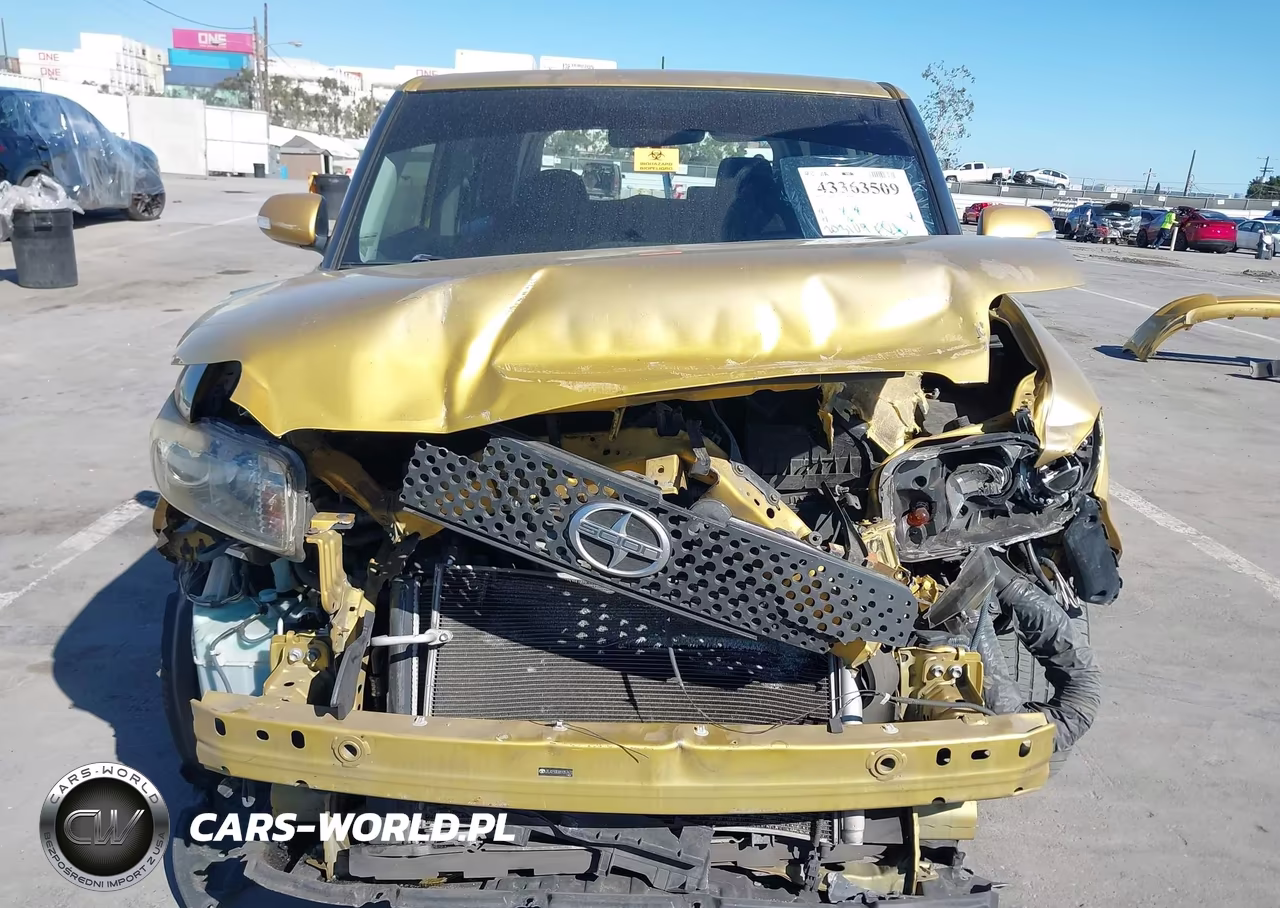 2008 Scion Xb VIN:JTLKE50E881057673 - 13