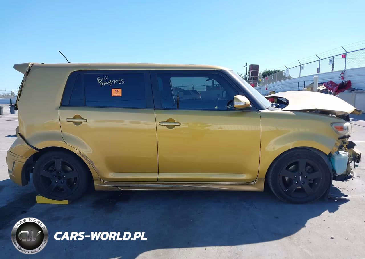 2008 Scion Xb VIN:JTLKE50E881057673 - 14