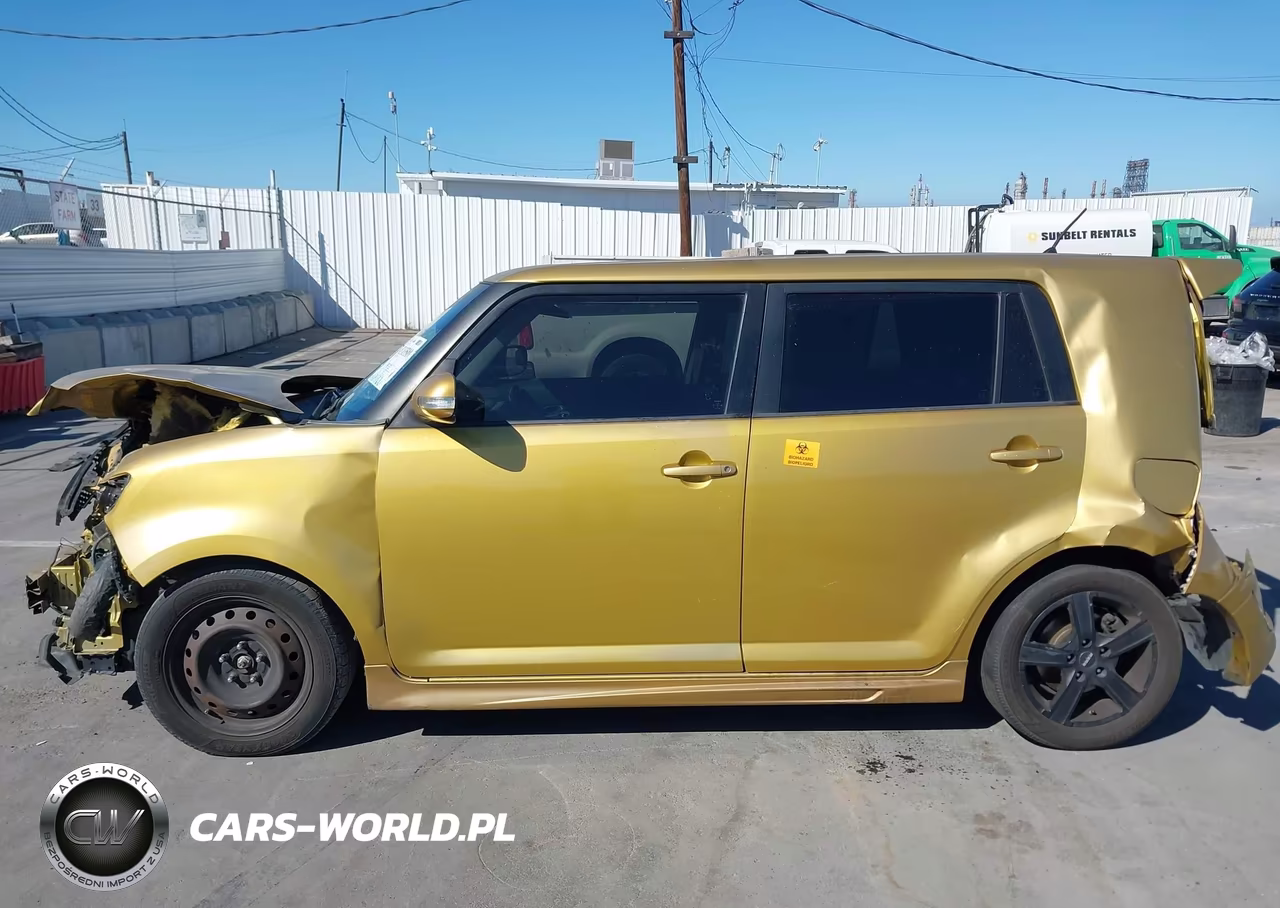 2008 Scion Xb VIN:JTLKE50E881057673 - 15