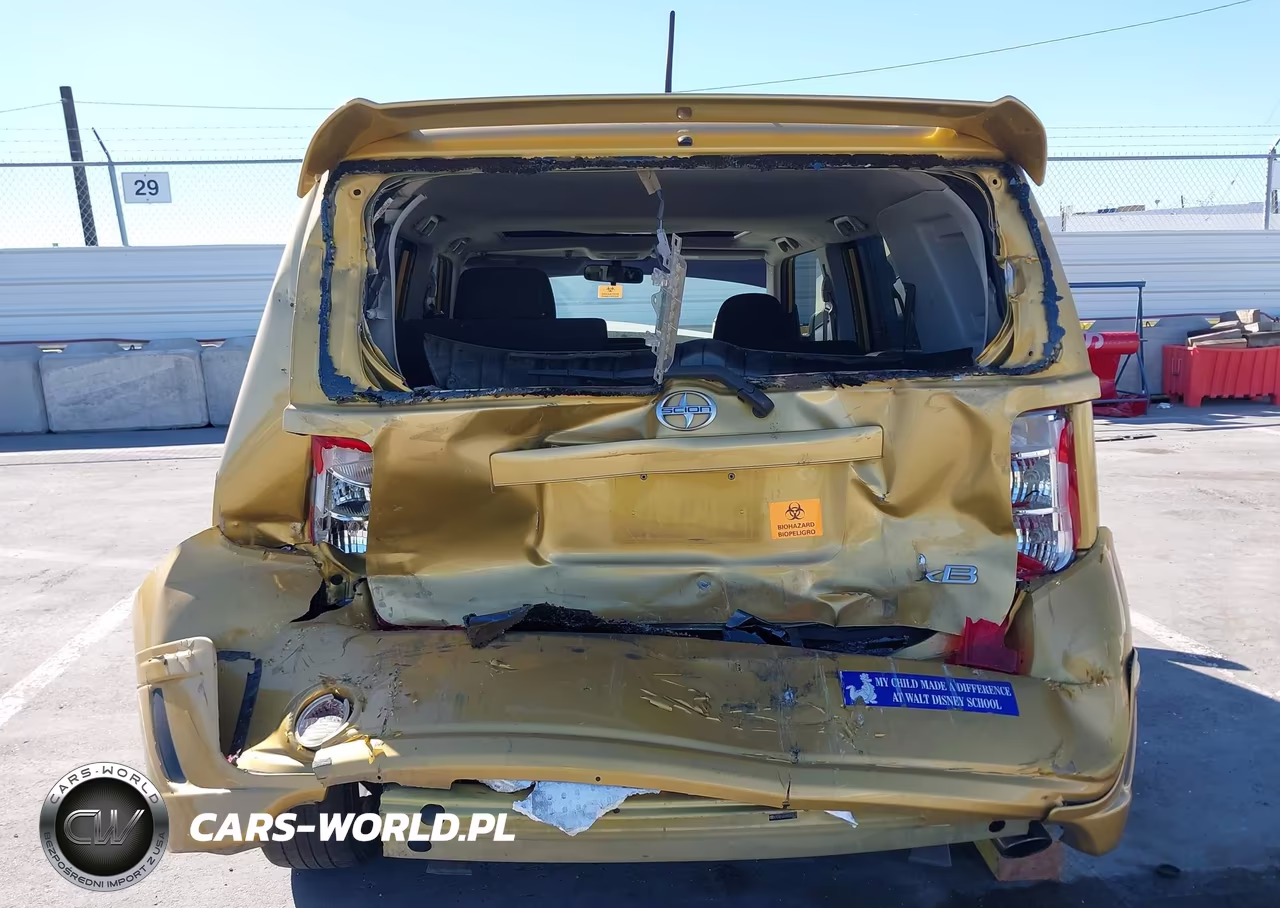 2008 Scion Xb VIN:JTLKE50E881057673 - 17