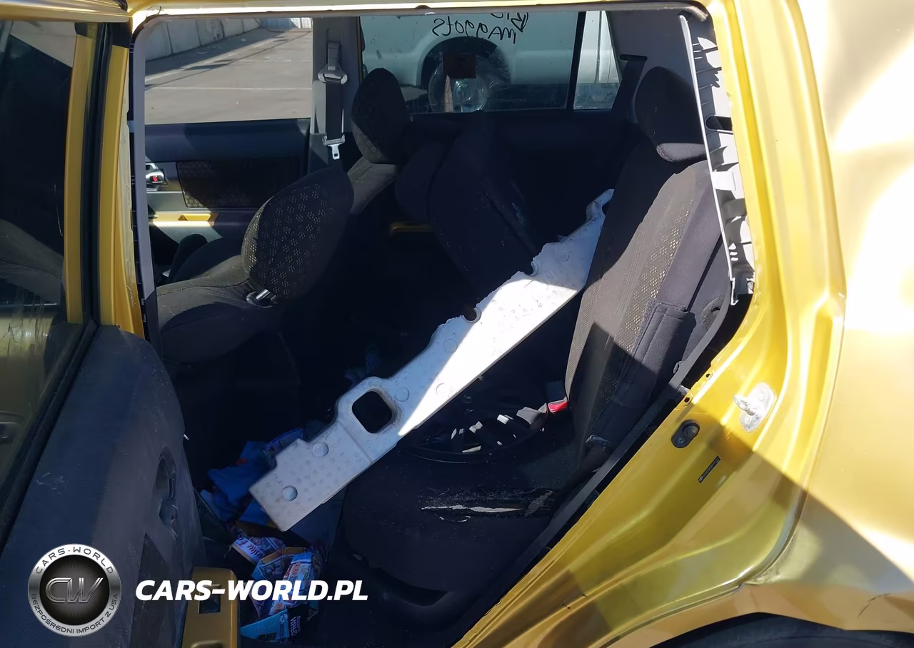 2008 Scion Xb VIN:JTLKE50E881057673 - 8