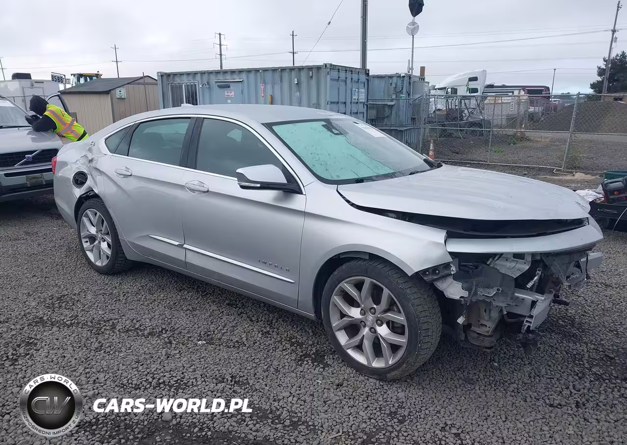 2017 Chevrolet Impala 2Lz
