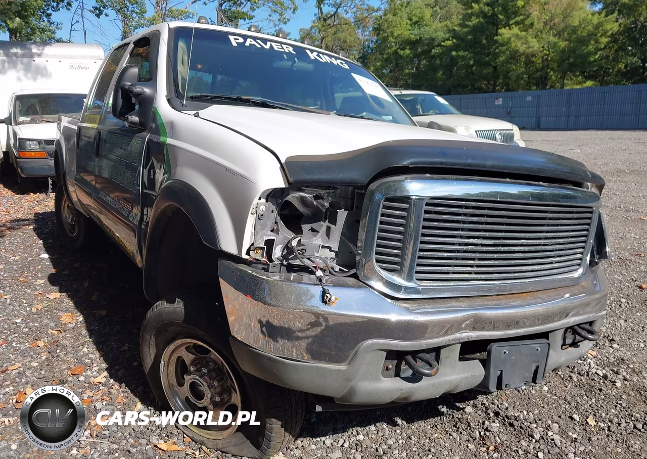 2004 Ford F-350 Lariat-Xl-Xlt – zdjęcie 1 z 16
