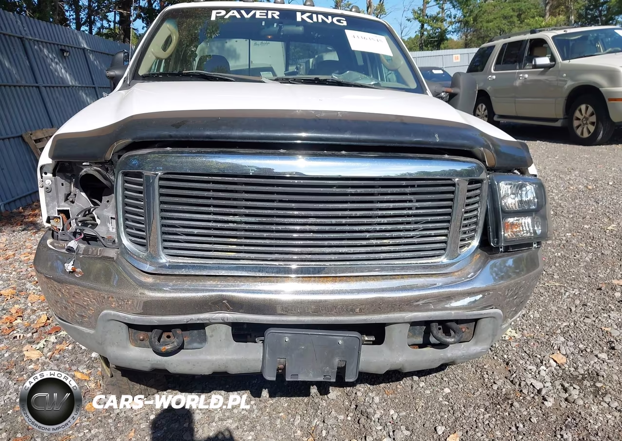 2004 Ford F-350 Lariat-Xl-Xlt VIN:1FTSW31P54EA01285 - 12