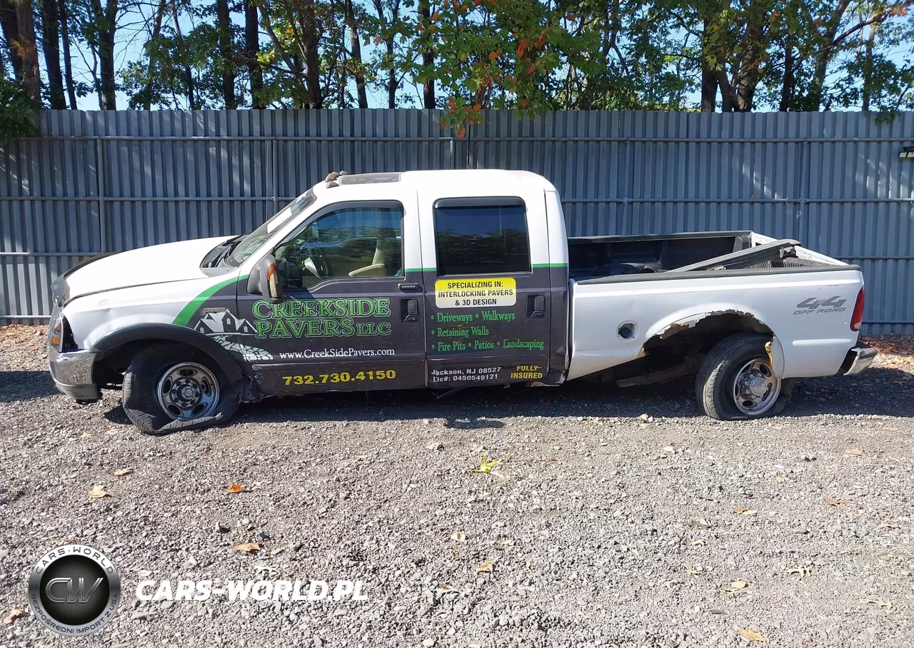 2004 Ford F-350 Lariat-Xl-Xlt VIN:1FTSW31P54EA01285 - 14