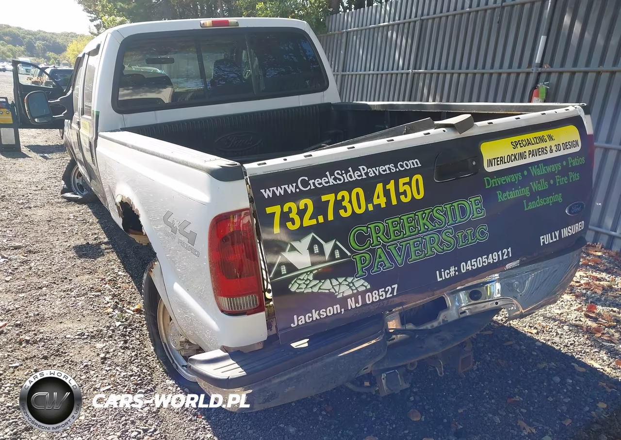 2004 Ford F-350 Lariat-Xl-Xlt VIN:1FTSW31P54EA01285 - 3