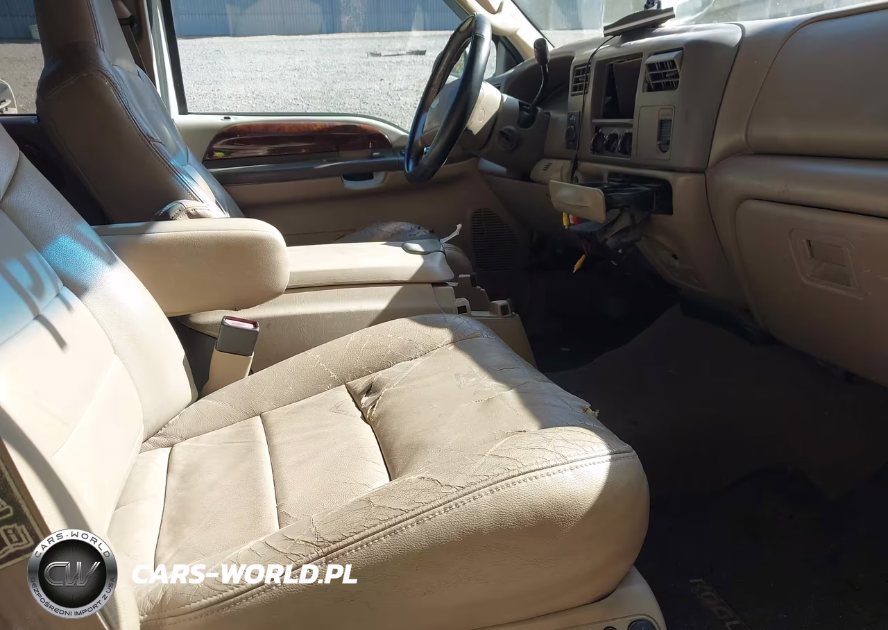 2004 Ford F-350 Lariat-Xl-Xlt VIN:1FTSW31P54EA01285 - 5