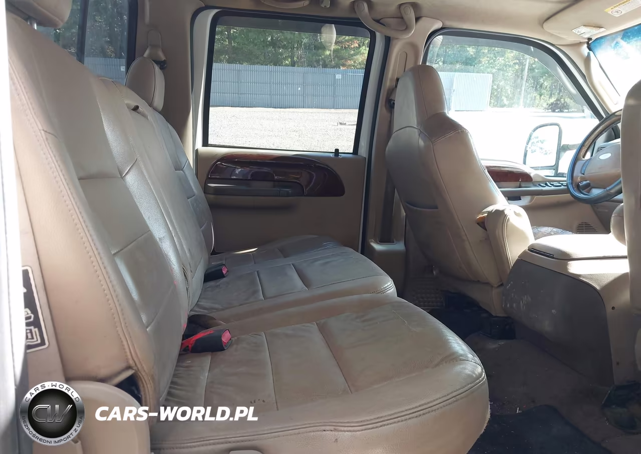 2004 Ford F-350 Lariat-Xl-Xlt VIN:1FTSW31P54EA01285 - 8