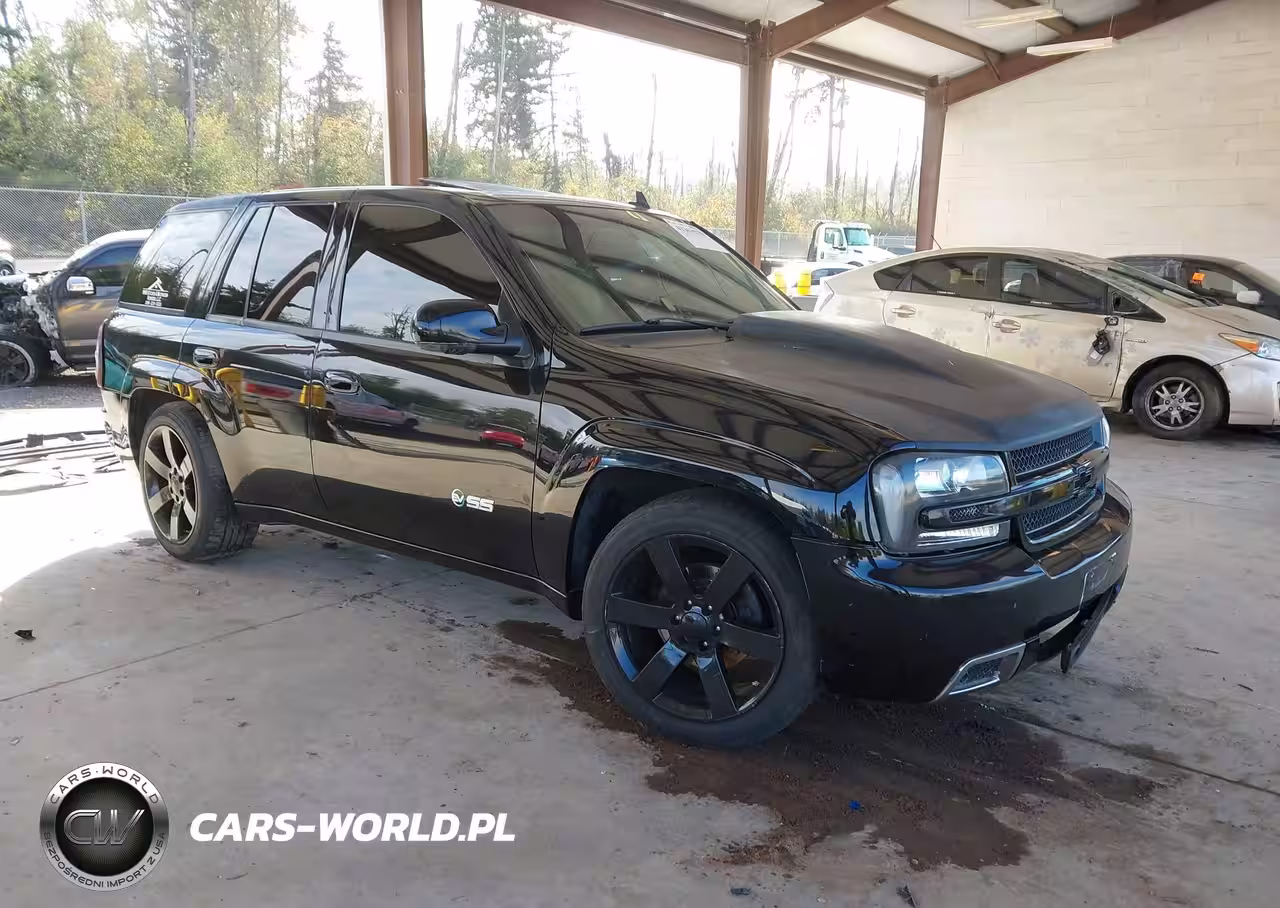 2006 Chevrolet Trailblazer Lt