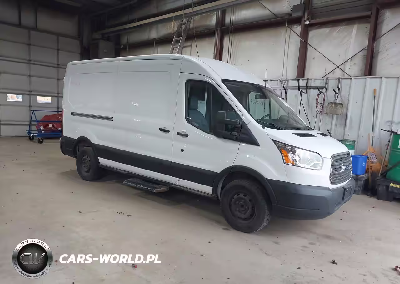 2019 Ford Transit-350