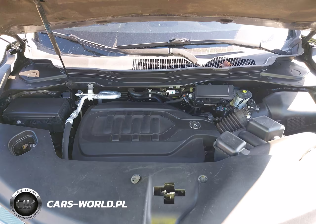 2019 Acura Mdx Tech Pkg VIN:5J8YD4H56KL022974 - 10