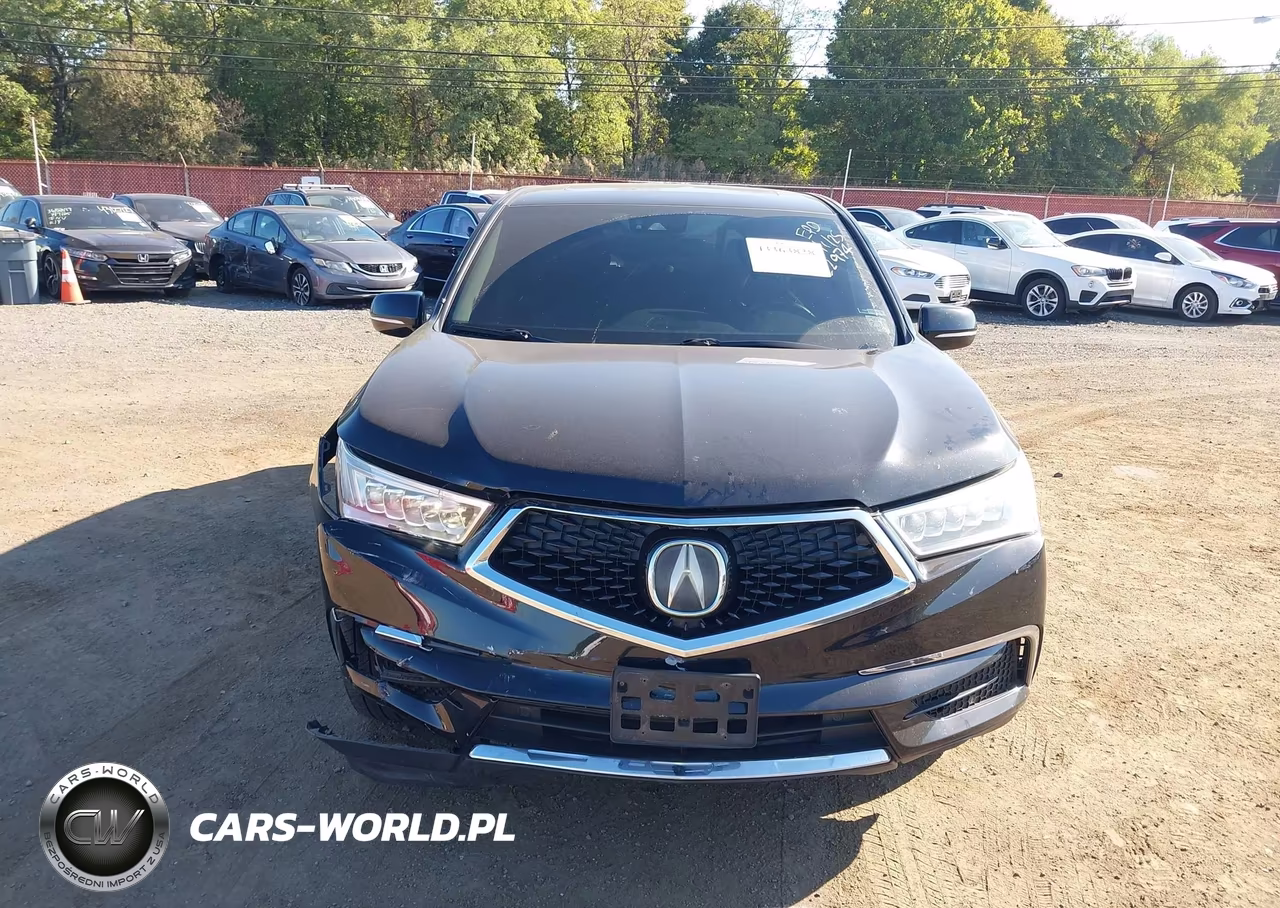 2019 Acura Mdx Tech Pkg VIN:5J8YD4H56KL022974 - 12