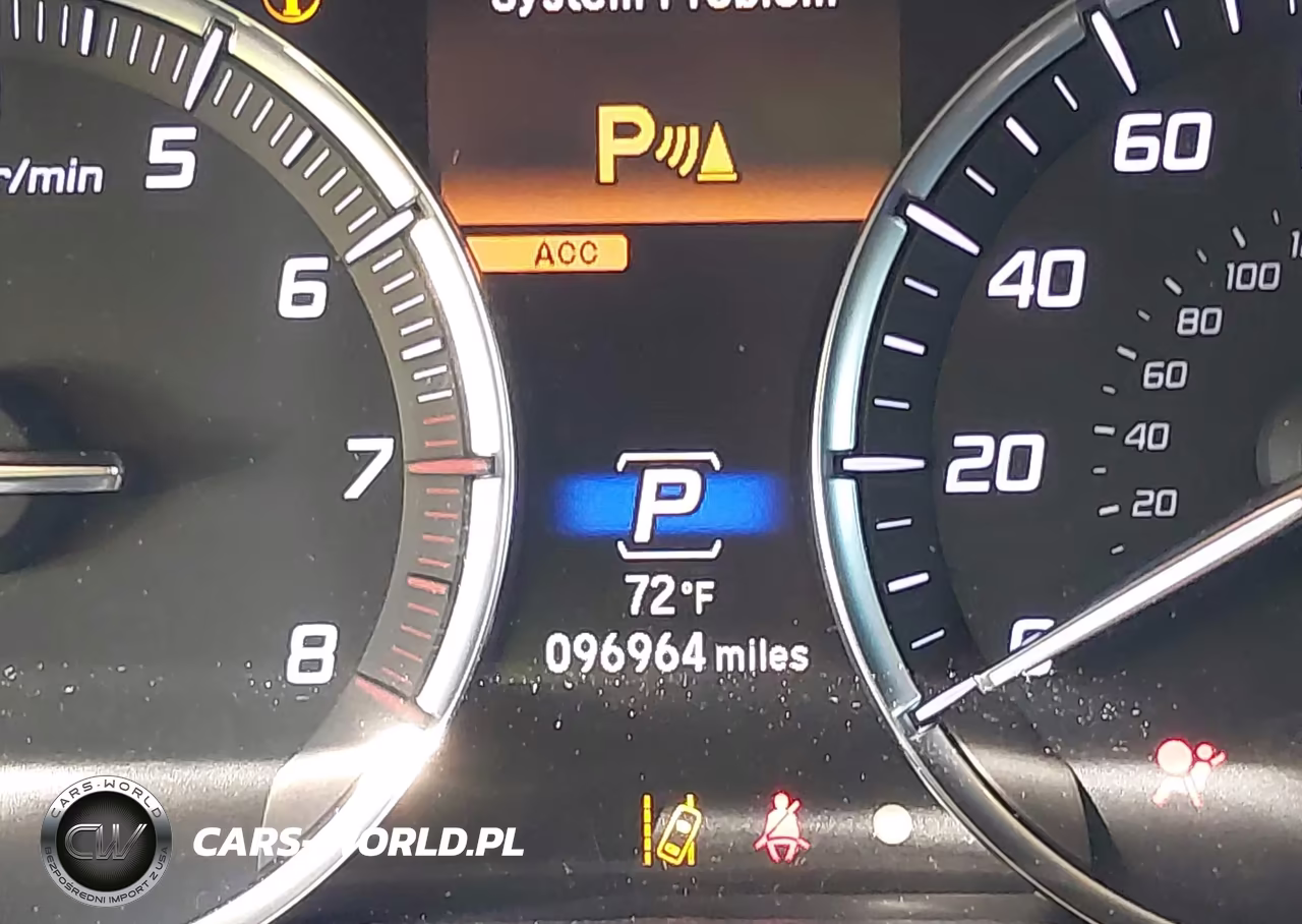 2019 Acura Mdx Tech Pkg VIN:5J8YD4H56KL022974 - 15
