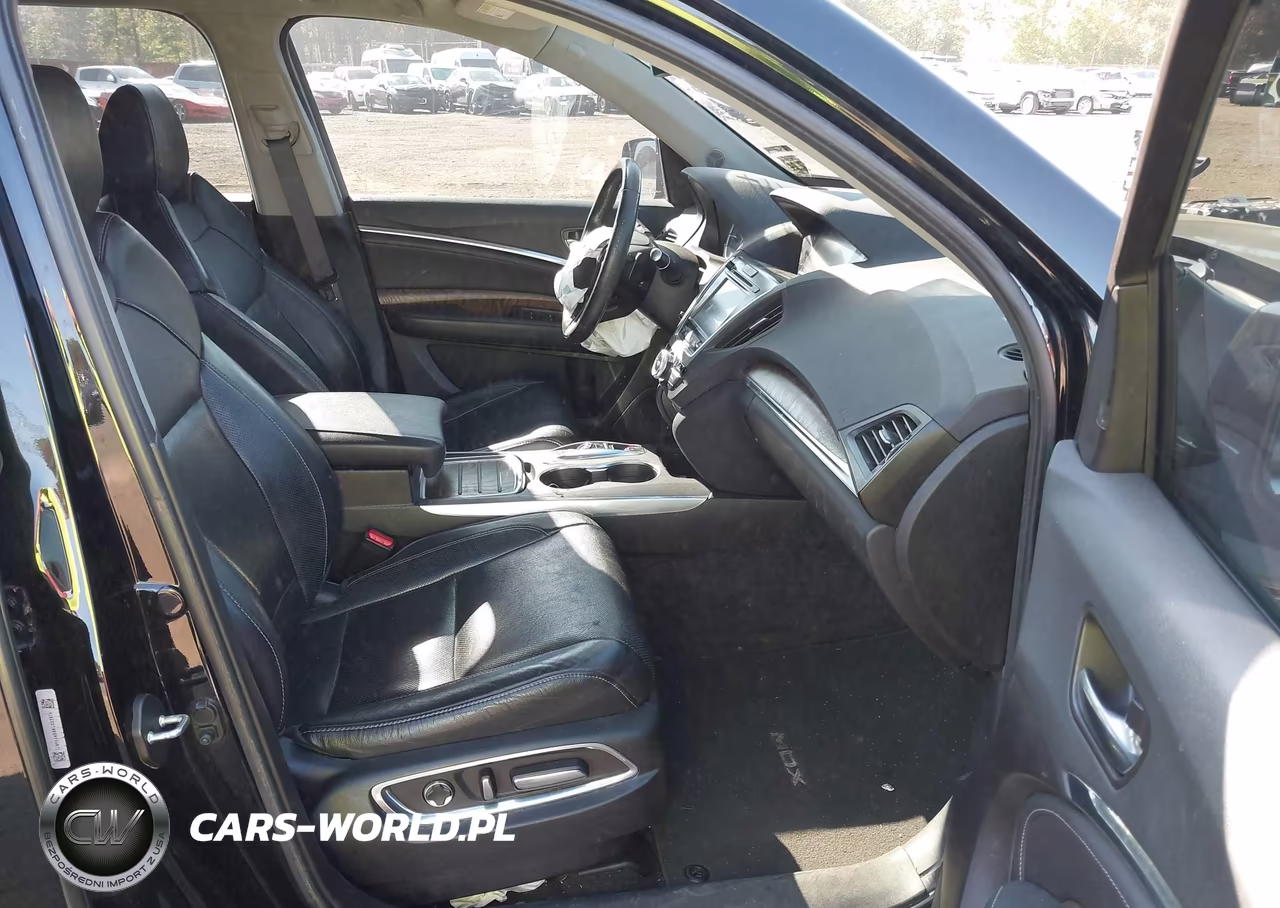 2019 Acura Mdx Tech Pkg VIN:5J8YD4H56KL022974 - 5