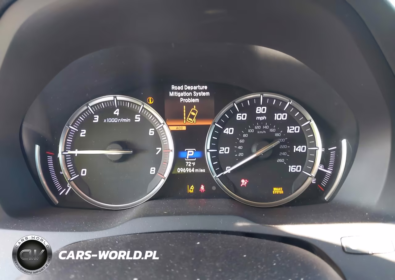 2019 Acura Mdx Tech Pkg VIN:5J8YD4H56KL022974 - 7