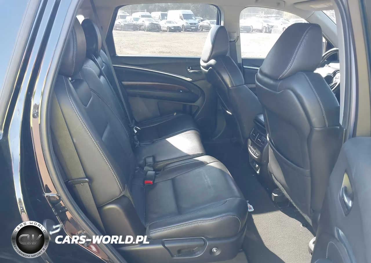 2019 Acura Mdx Tech Pkg VIN:5J8YD4H56KL022974 - 8