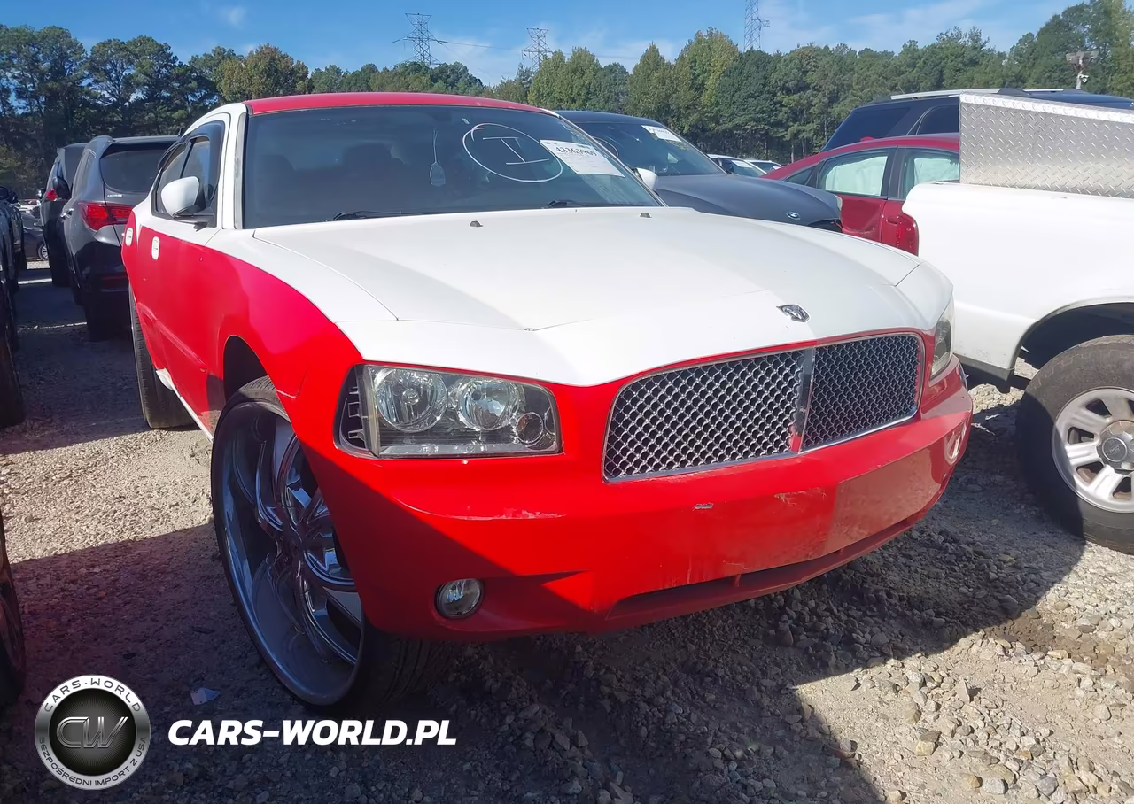 2006 Dodge Charger Rt