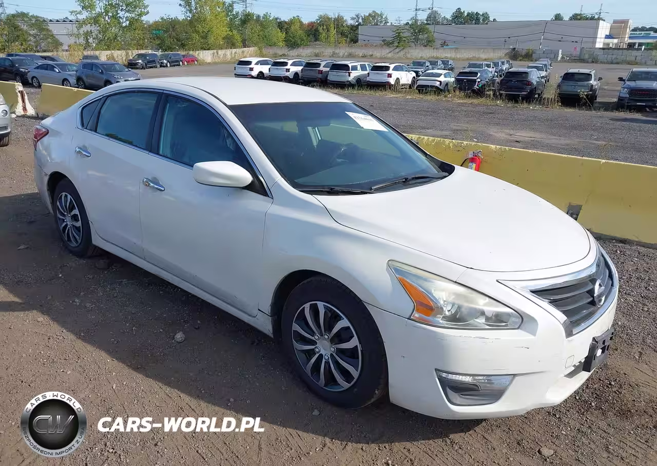 2013 Nissan Altima 2.5 S
