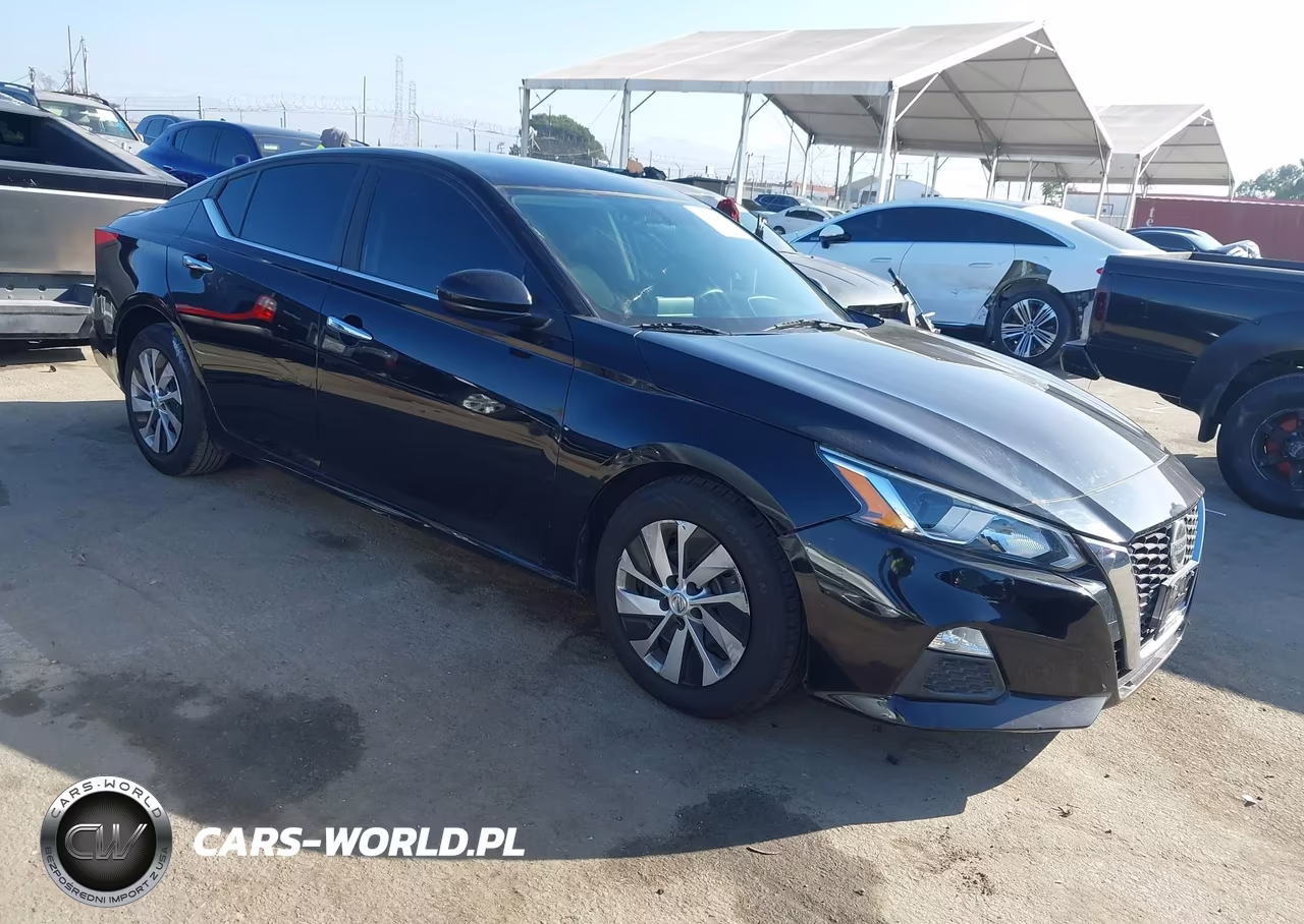 2020 Nissan Altima S Fwd – zdjęcie 1 z 16