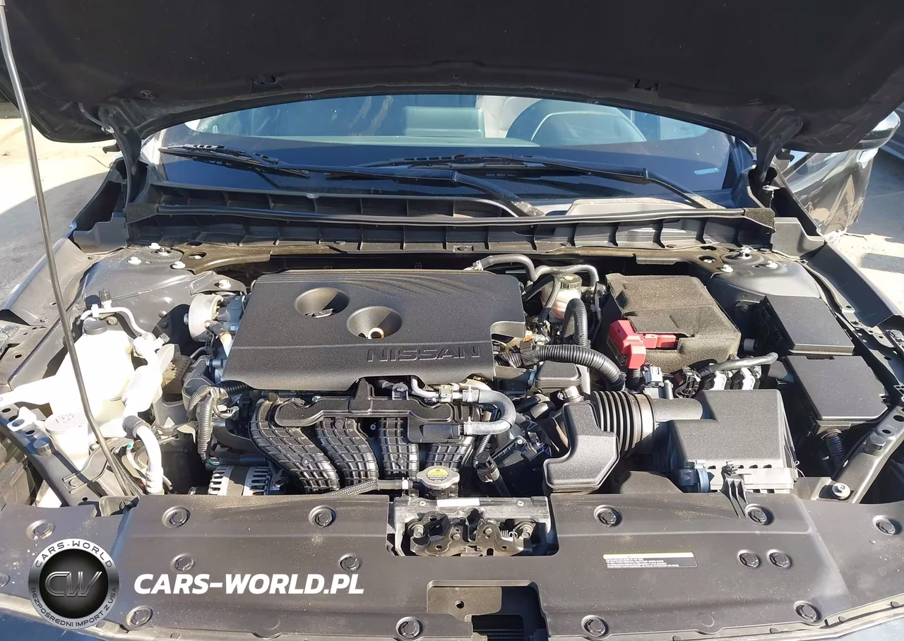 2020 Nissan Altima S Fwd VIN:1N4BL4BVXLC132790 - 10