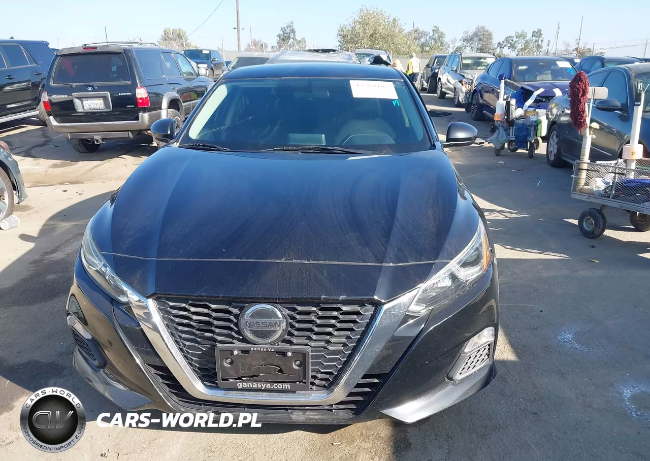 2020 Nissan Altima S Fwd VIN:1N4BL4BVXLC132790 - 12