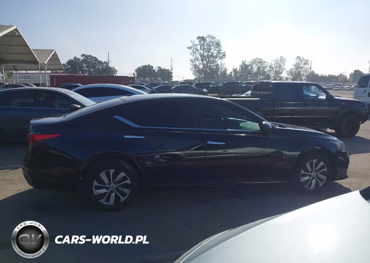 2020 Nissan Altima S Fwd VIN:1N4BL4BVXLC132790 - 13