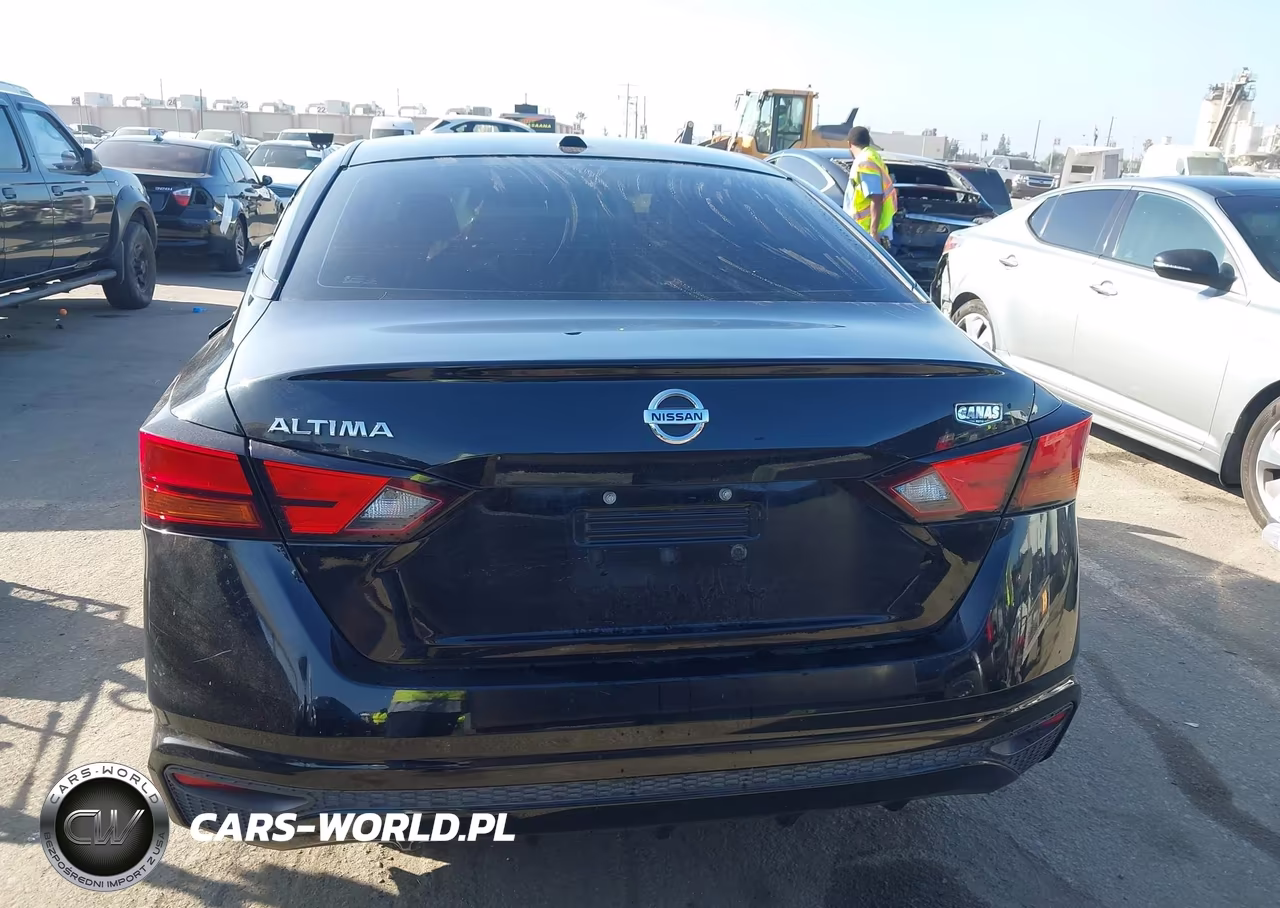 2020 Nissan Altima S Fwd VIN:1N4BL4BVXLC132790 - 16