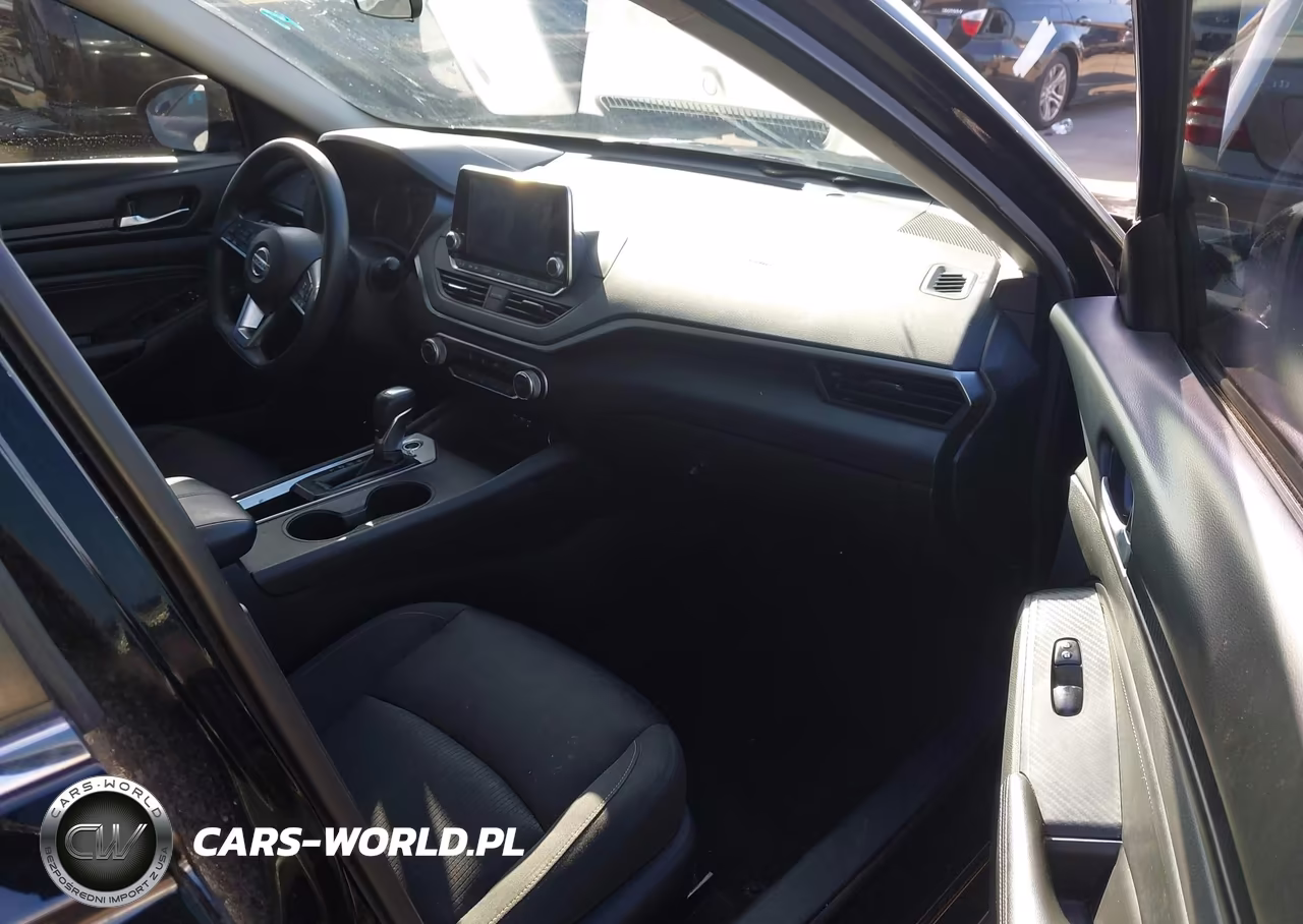2020 Nissan Altima S Fwd VIN:1N4BL4BVXLC132790 - 5
