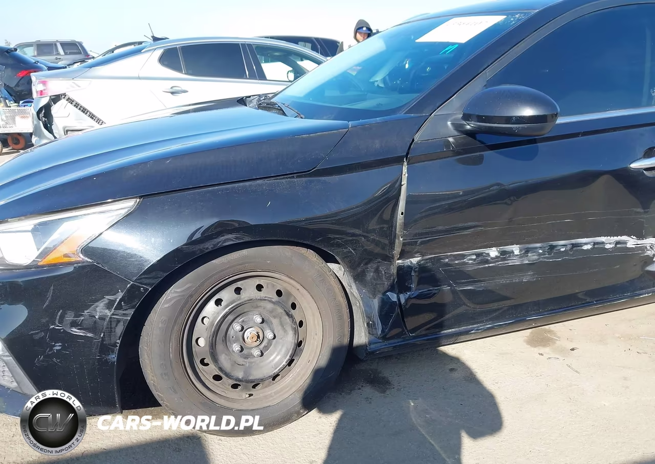 2020 Nissan Altima S Fwd VIN:1N4BL4BVXLC132790 - 6
