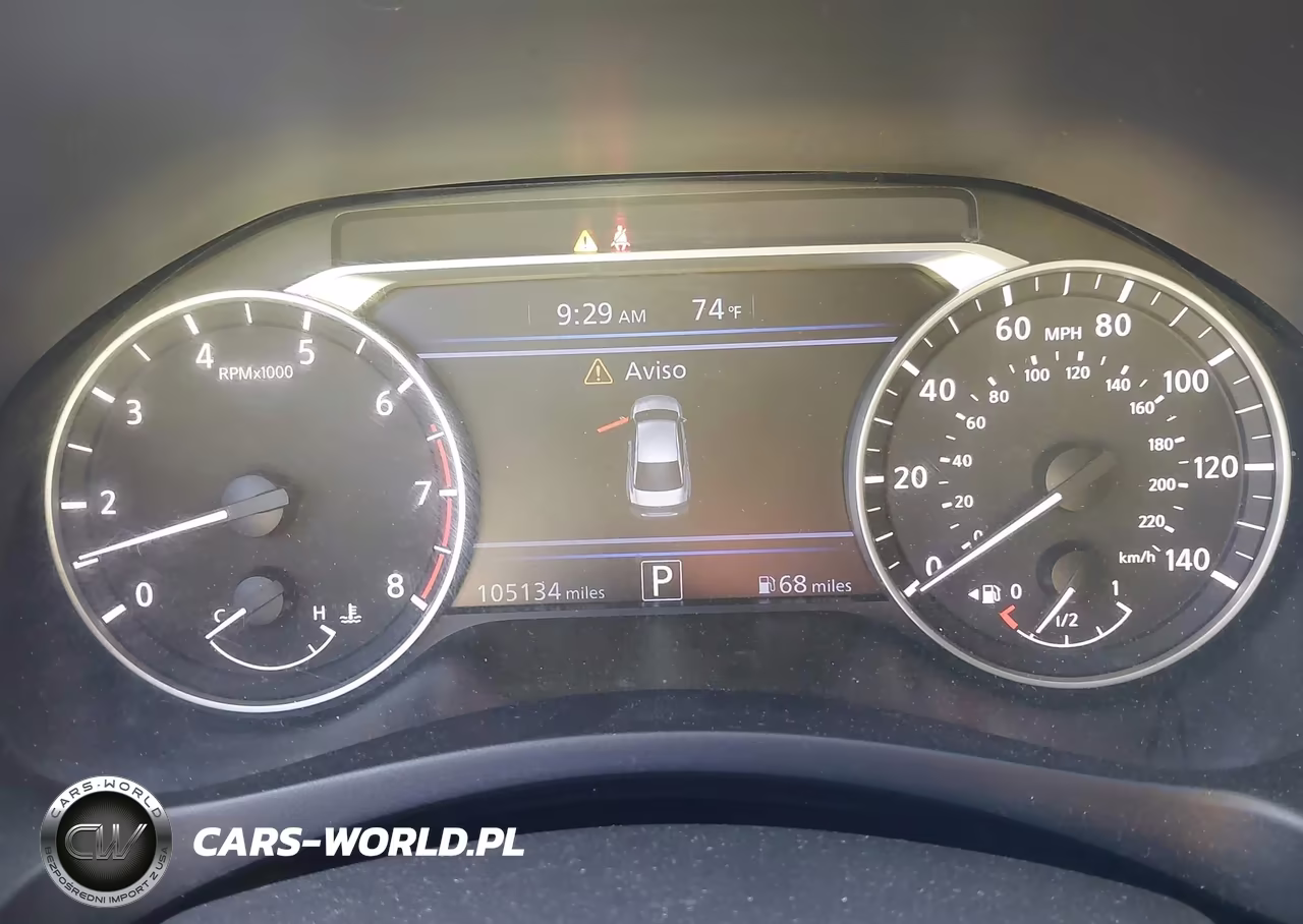 2020 Nissan Altima S Fwd VIN:1N4BL4BVXLC132790 - 7