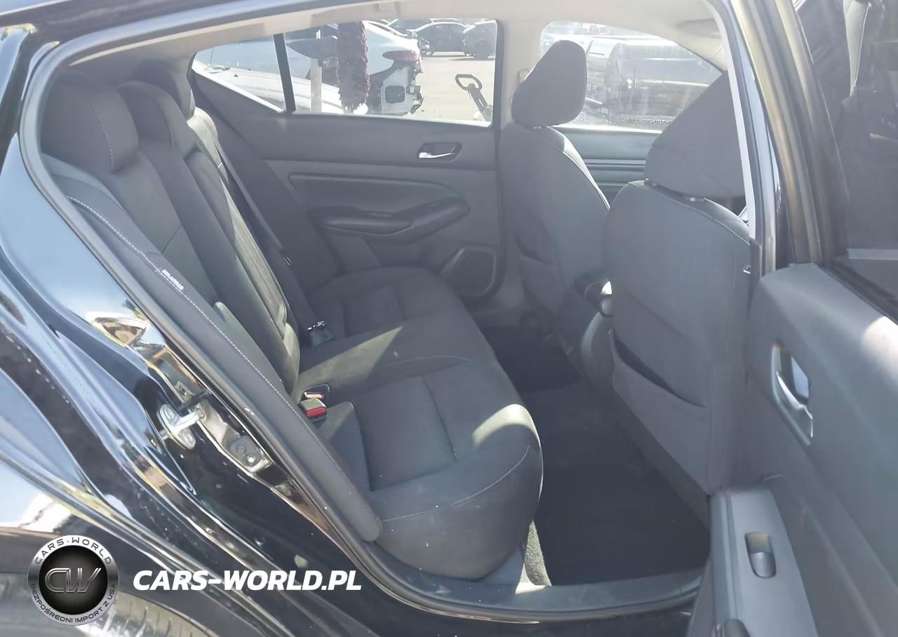 2020 Nissan Altima S Fwd VIN:1N4BL4BVXLC132790 - 8
