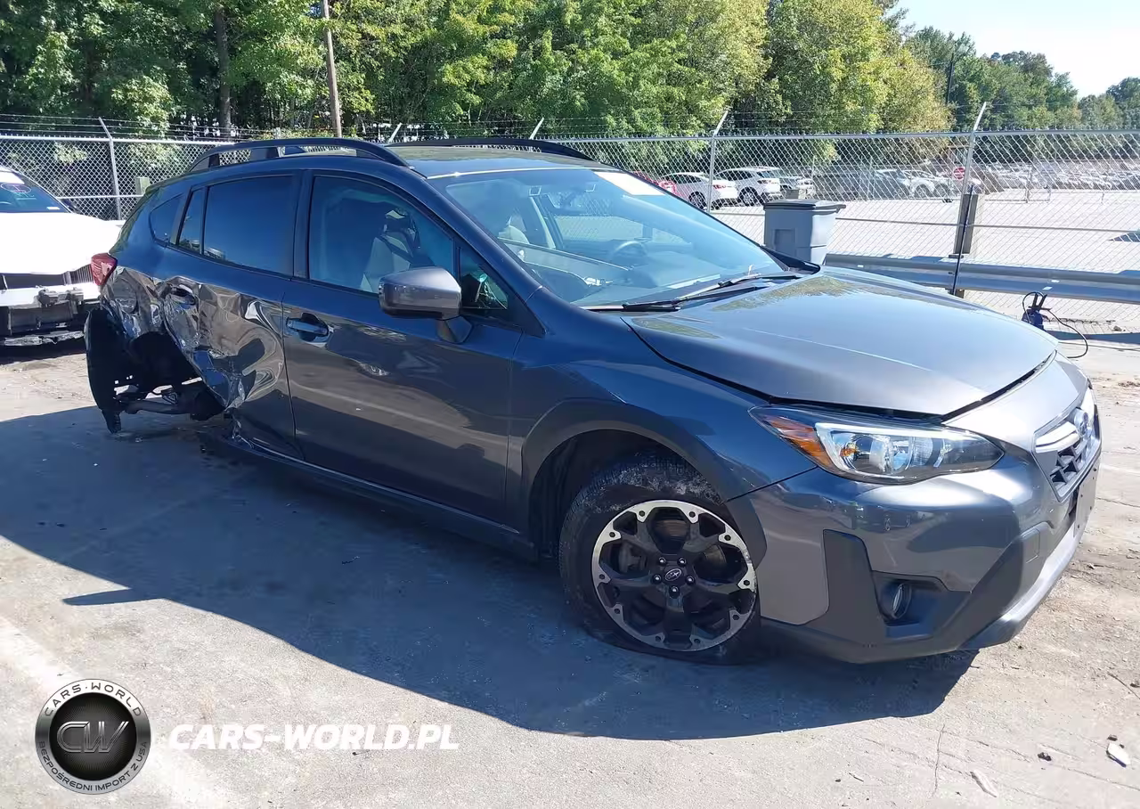 2022 Subaru Crosstrek Premium