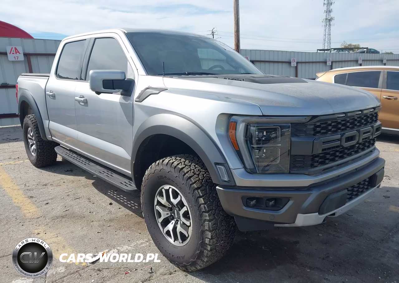2022 Ford F-150 Raptor – zdjęcie 1 z 17