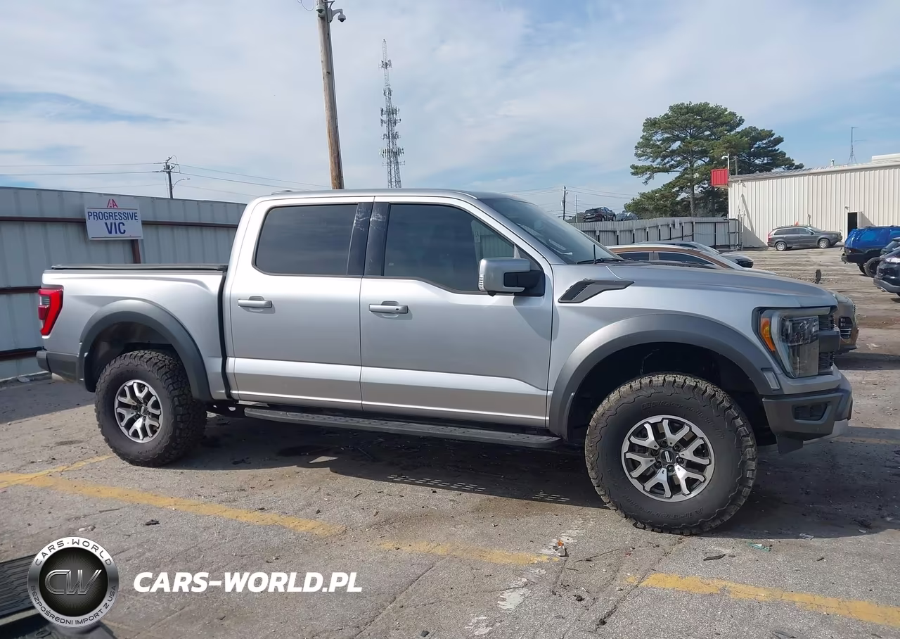 2022 Ford F-150 Raptor VIN:1FTFW1RG4NFB91683 - 13