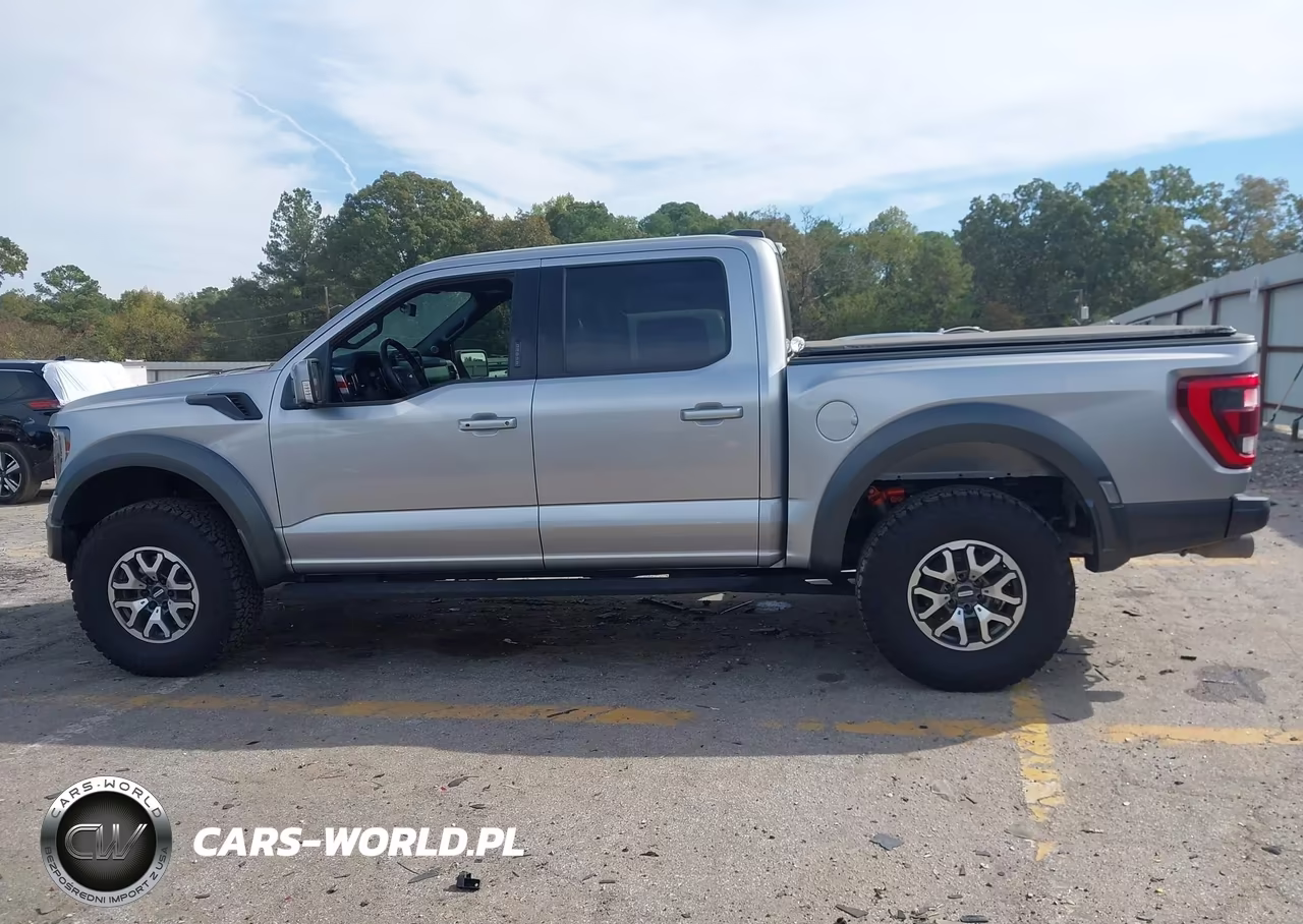 2022 Ford F-150 Raptor VIN:1FTFW1RG4NFB91683 - 14
